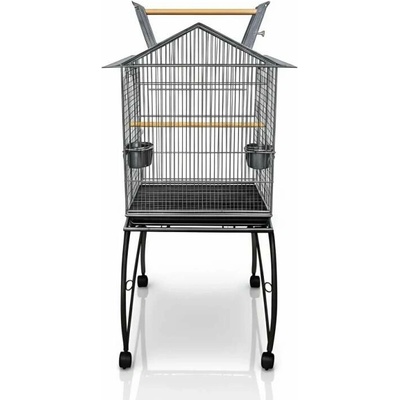 Garlist KVP-02 Ptačí klec Voliéra 53 x 53 x 144 cm