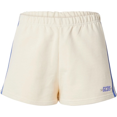 GCDS Панталон бяло, размер s