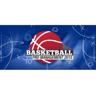 Игра Basketball Pro Management 2015 за PC Steam, Електронна доставка