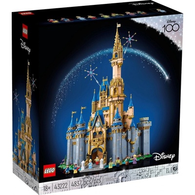LEGO® Disney 43222 Zámok Disney