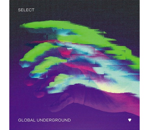 GLOBAL UNDERGROUND - GLOBAL UNDERGROUND: SELECT #8 LP