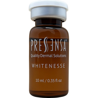 Pressensa Whitenesse na pigmentové skvrny 10 ml