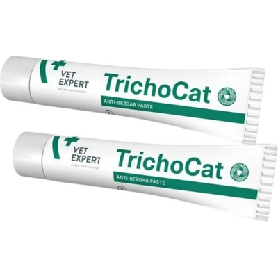 Vet Planet VetExpert TrichoCat Antibezoarová pasta 120 g – Sleviste.cz