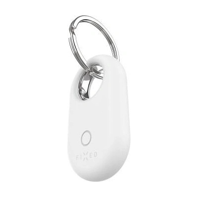 Fixed Silky pro Samsung SmartTag2 bílé FIXSILD-1334-WH