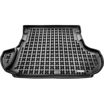 Image 1 of Гумена стелка за багажник за Citroen C-Crosser (2007 - 2012) / Mitsubishi Outlander II (2006 - 2012) / Peugeot 4007 - Rezaw Plast