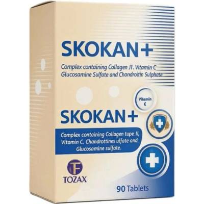 Tozax Skokan+ 90 tablet