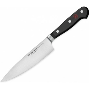 WÜSTHOF Нож на готвача CLASSIC 16 cm, с половин предпазител, WÜSTHOF (WU1030130116)