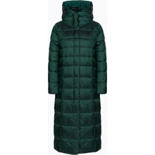 CMP coat Fix Hood dámska páperová bunda zelená 32K3136