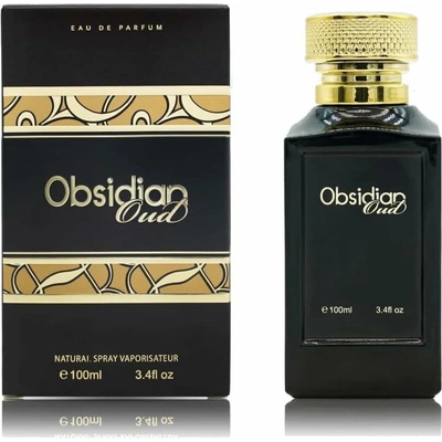 Obsdidian Obsidian Oud parfémovaná voda unisex 100 ml