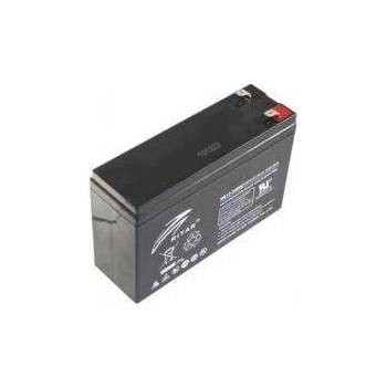 Ritar power Оловна Батерия RITAR (HR12-20BW), 12V/5Ah, RITAR-HR12-20BW
