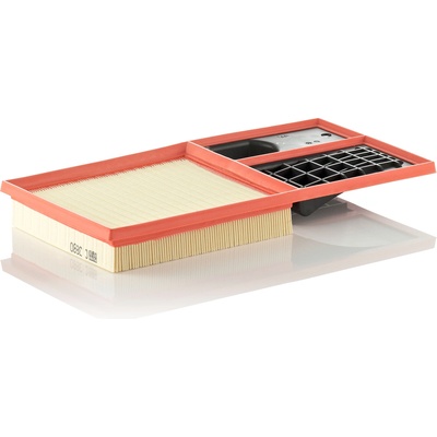 Mann-filter Въздушен филтър mann-filter c 3880