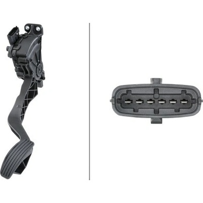 HELLA Senzor, poloha akceleračního pedálu 6PV 009 417-701
