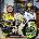 Joy Auto Акумулаторен Мотор big ninja 12V/7Ah , MP3 плейър