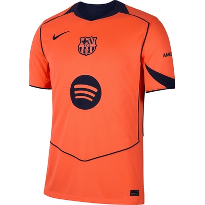 Nike Dri-FIT FC Barcelona Stadium 3rd jersey 2025/26 hm3201-855 – Zboží Dáma