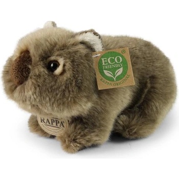 Rappa Плюшен вомбат 20 см eco-friendly