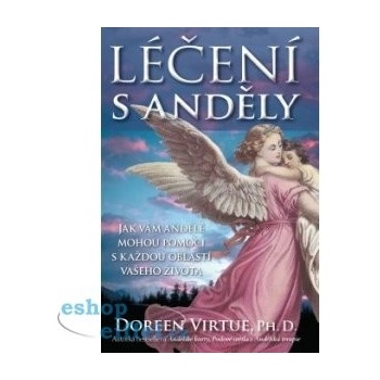 Léčení s anděly Doreen Virtue