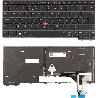 Klávesnica Lenovo Thinkpad T14 P14s L14 - G3 G4