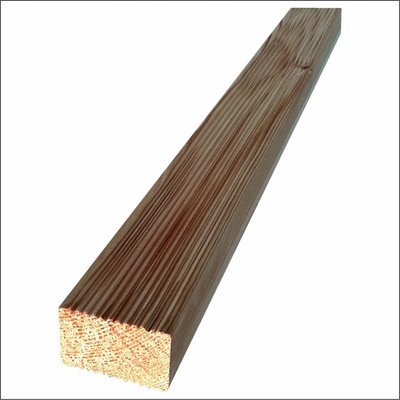 Podkladový hranol sibiřský modřín masiv 45/70/3000