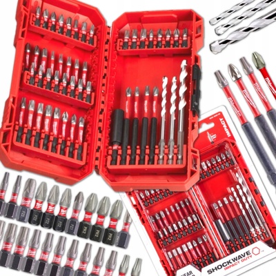 Milwaukee 48 ks 4932492005 – Zboží Mobilmania