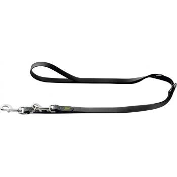 HUNTER Повод за куче Hunter Adjustable Leash Convenience Dog leash - Black - размер Länge max. 200 cm (057-0041-0411)