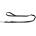HUNTER Повод за куче Hunter Adjustable Leash Convenience Dog leash - Black - размер Länge max. 200 cm (057-0041-0411)