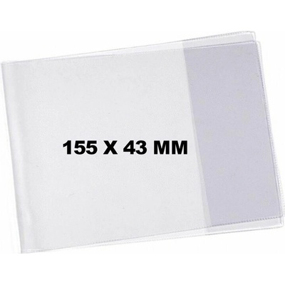 OXYBAG Obal na notový zošit 155x43mm 1 125