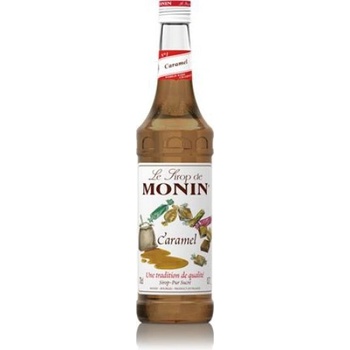 Monin Le Sirop Caramel Karamel 0,7 l