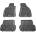 Rezaw-Plast Гумени стелки за SEAT Exeo (2009-2013) - седан / комби - тип леген