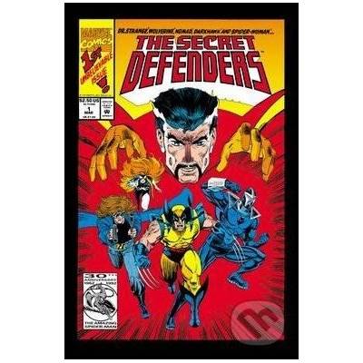 Doctor Strange and the Secret Defenders Marz Ron