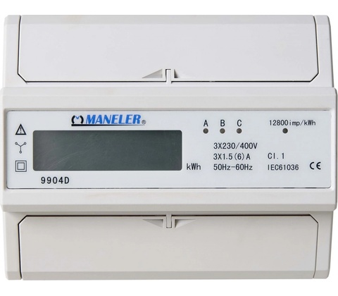 Maneler 9904D