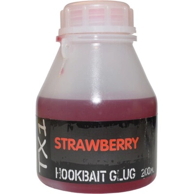 Shimano Dip Bait TX1Hookbait Strawberry200 ml