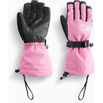 Picture Детски скиорски ръкавици Picture Graby Gloves 10/10 super pink