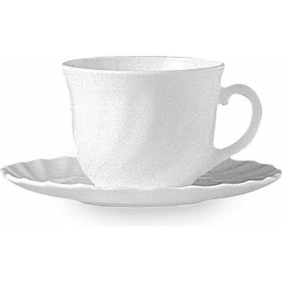 Arco Šálka Trianon roc 0,28L Biela ⌀94x H 72mm 280 ml