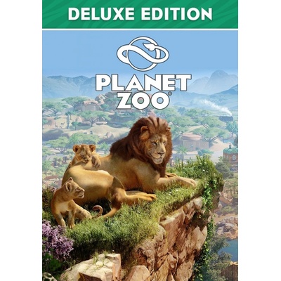 Planet Zoo (Deluxe Edition)