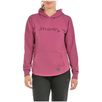 Суичър John smith Imai hoodie - Pink (Coke)