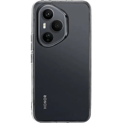 Tactical TPU Калъф за Honor 400 Pro Transparent Tactical | Byal | МЪЖЕ | UNI