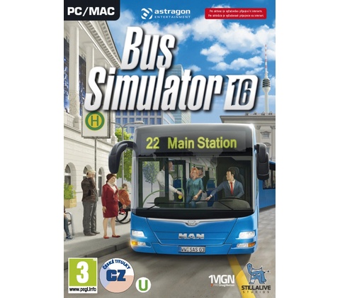 Bus Simulator 16