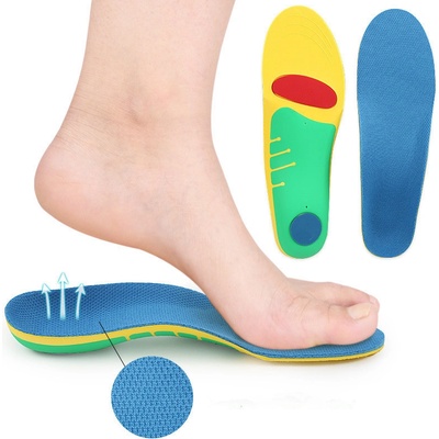Aliastep Zdravotní sportovní vložky do bot FIT