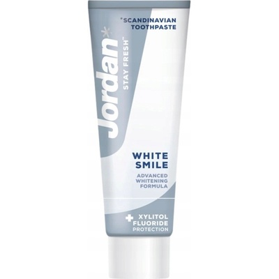 Jordan Stay Fresh bieliaca White Smile 75 ml