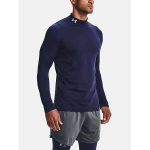 Under Armour Мъжка тениска Under Armour UA CG Armour Fitted Mock Under Armour | Sin | МЪЖЕ | S