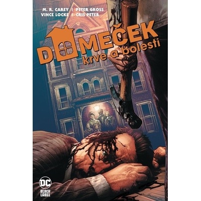 Domeček krve a bolesti Black Label