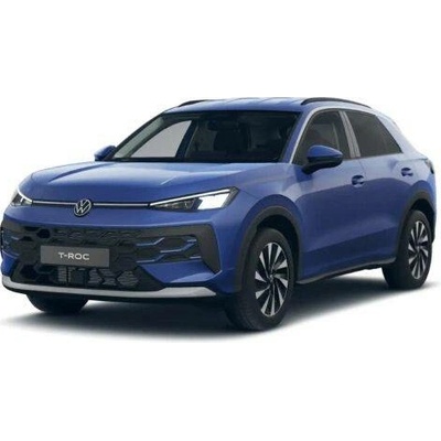 Volkswagen T-Roc 1.5 eTSI DSG 110 kW