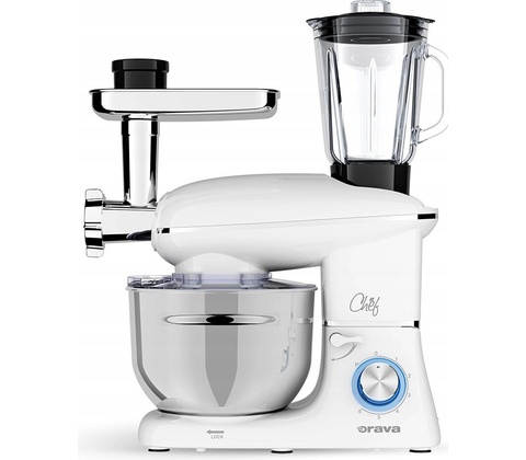 Orava Chef-3 biely