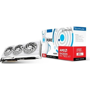 Sapphire Radeon RX 7900 XT PURE 20GB DDR6 11323-09-20G