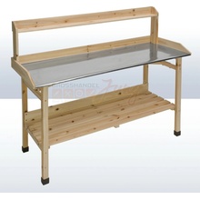 Dema záhradnícky pracovný, 120x45x109 cm 47026D