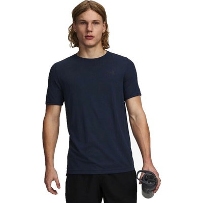 Under Armour Vanish Seamless Novelty SS Wham Blue/Black