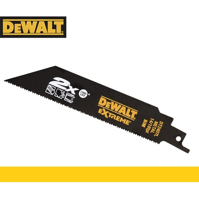 DeWalt DT2407L PILOVÝ PLÁTEK 152MM EXTREME NA KOV PRO MEČOVÉ PILY 1KUS