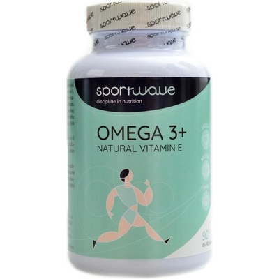Sportwave Omega 3+ 90 tobolek