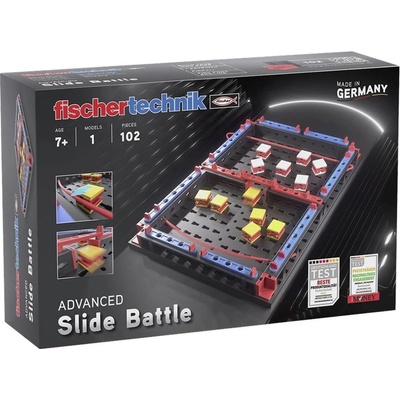 Fischer Technik Advanced Slide Battle 569014