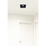  ЛУНА rita sq 1xgu10 90x90x48mm bm (1068)